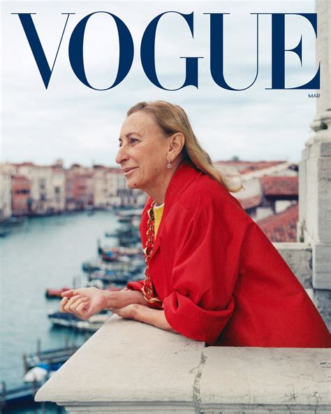 prada brand storia vogue|miuccia prada vogue.